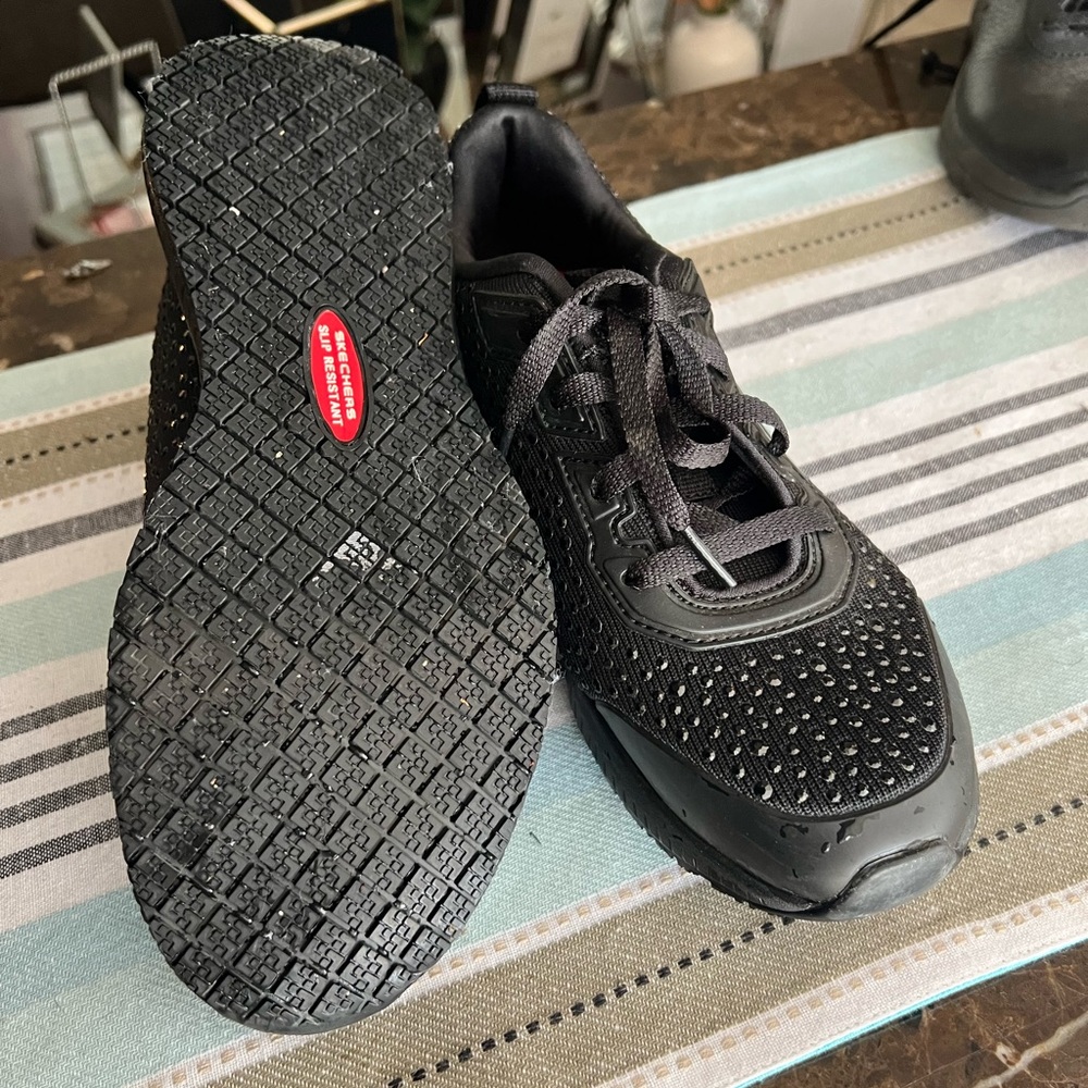 Work shoes